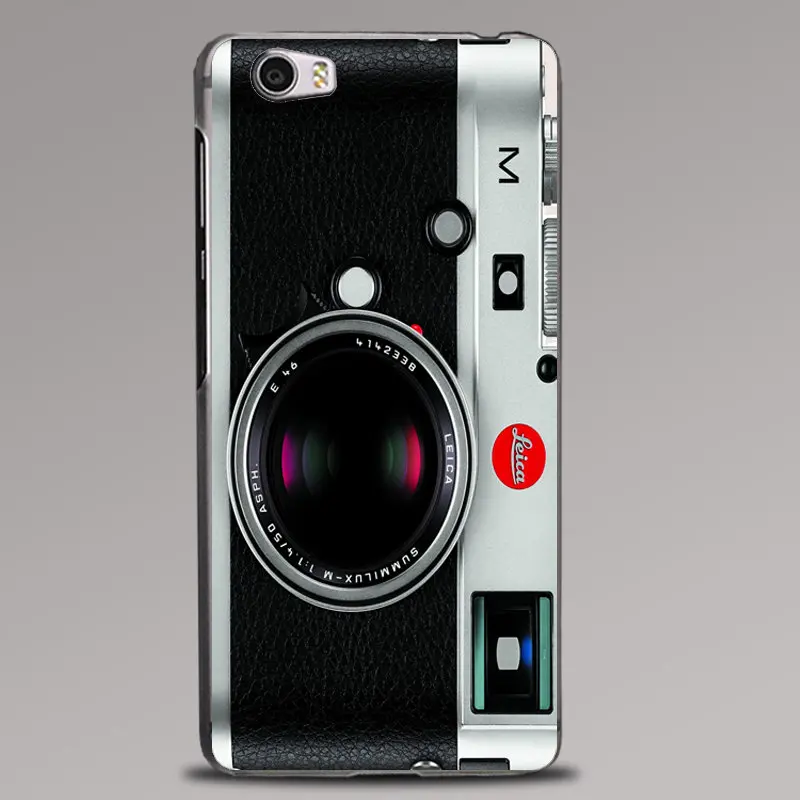 Роскошный чехол Vernee Mars модный защитный жесткий с УФ-принтом для мобильного