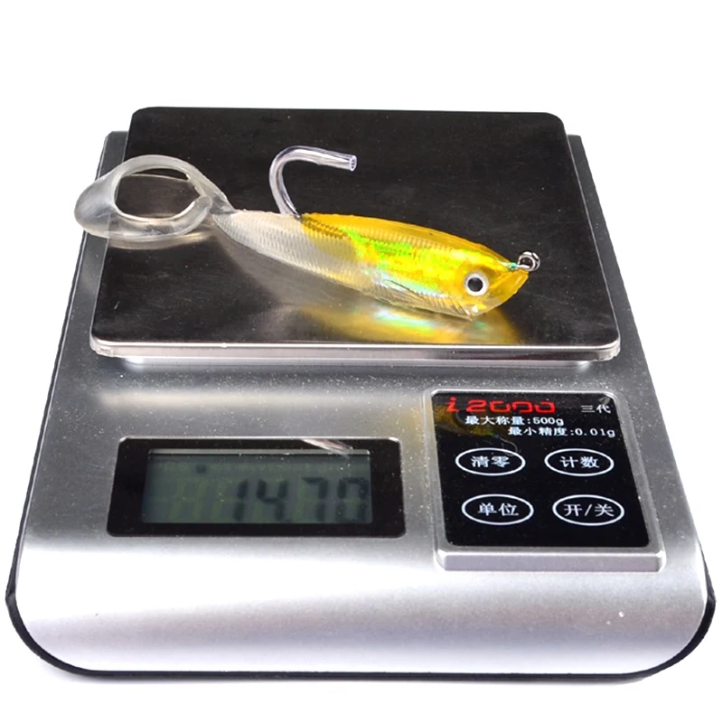 5 шт./лот приманка для ловли карпа 10 см/14 7 г силиконовая рыболовная червь