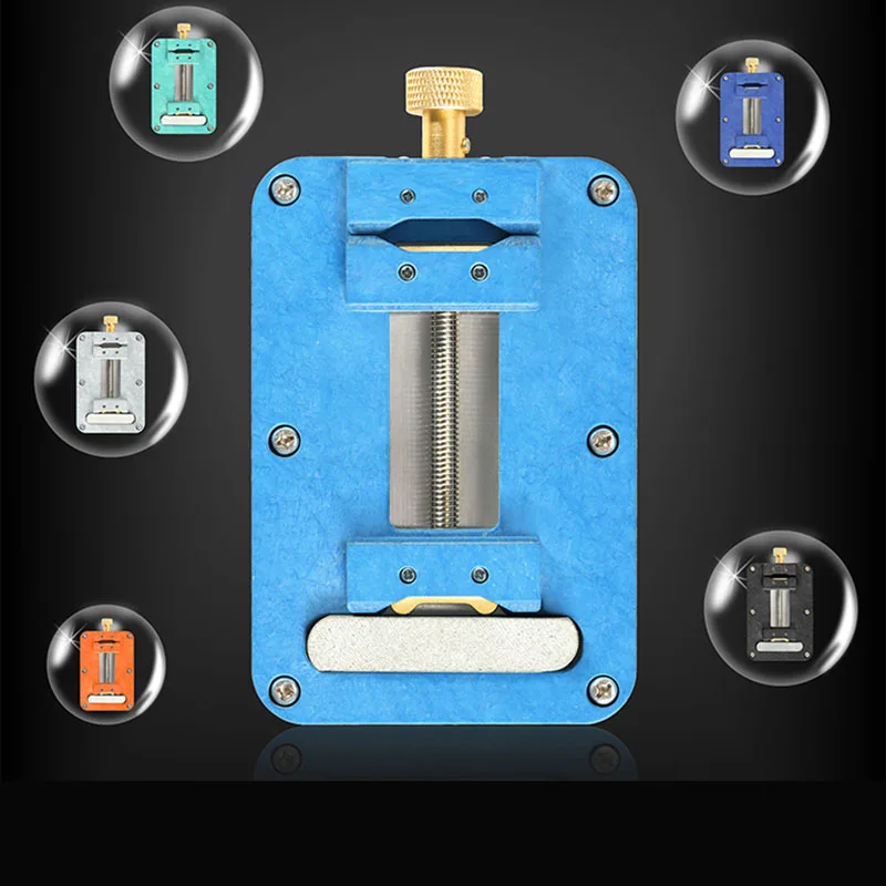 WL одноосевой комплексный зажим для крепления держатель платы PCB ремонта