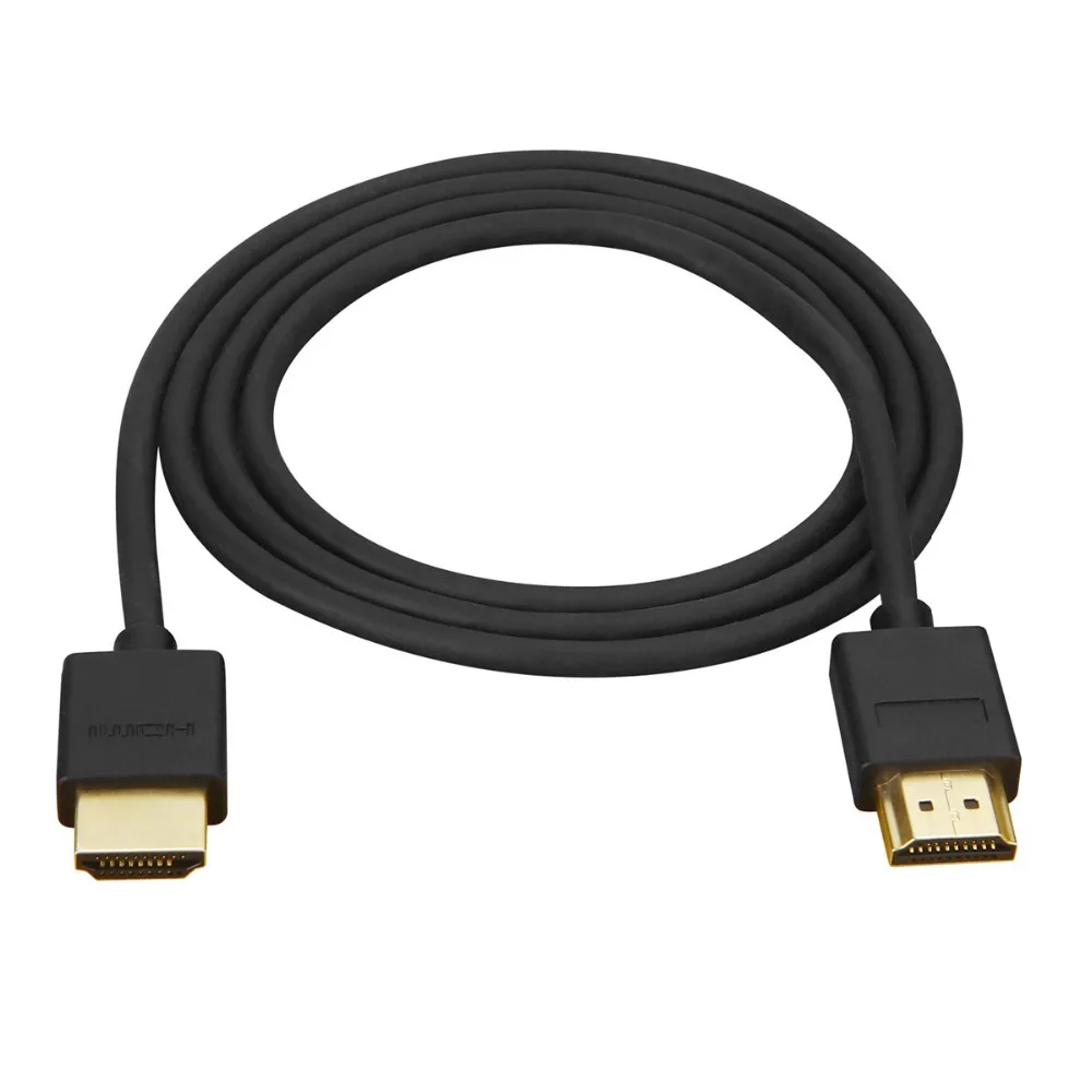 Высокоскоростной HDMI кабель 2,0 папа-папа позолоченный HDMI адаптер Поддержка Ethernet 3D 1080P для ПК DVD PS3 HDTV Xbox HDMI сплиттер