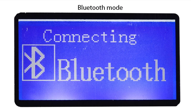 Lyric показать экран ЖК-дисплей Bluetooth MP3 декодирующая плата модуль автомобиля Bluetooth MP3 плеер декодер не допускающий потерь доска