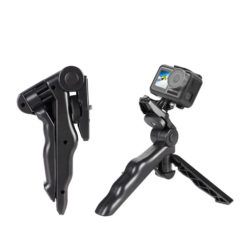 Портативный Настольный штатив для камеры GoPro Hero 7 6 5 4 SJCAM SJ 4000 Xiaomi Yi Lite 4K Sony DSLR SLR