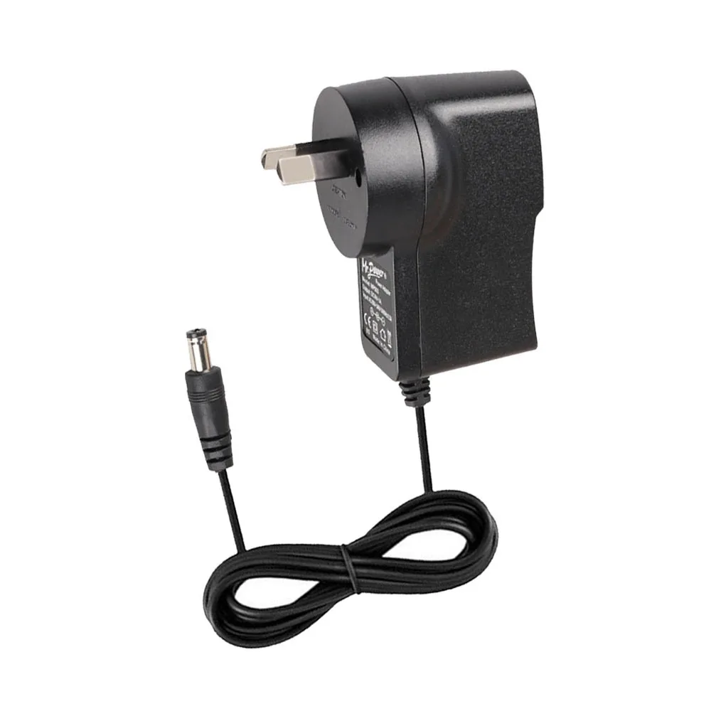 9 в гитарный эффект педаль питания адаптер зарядное устройство Европейский