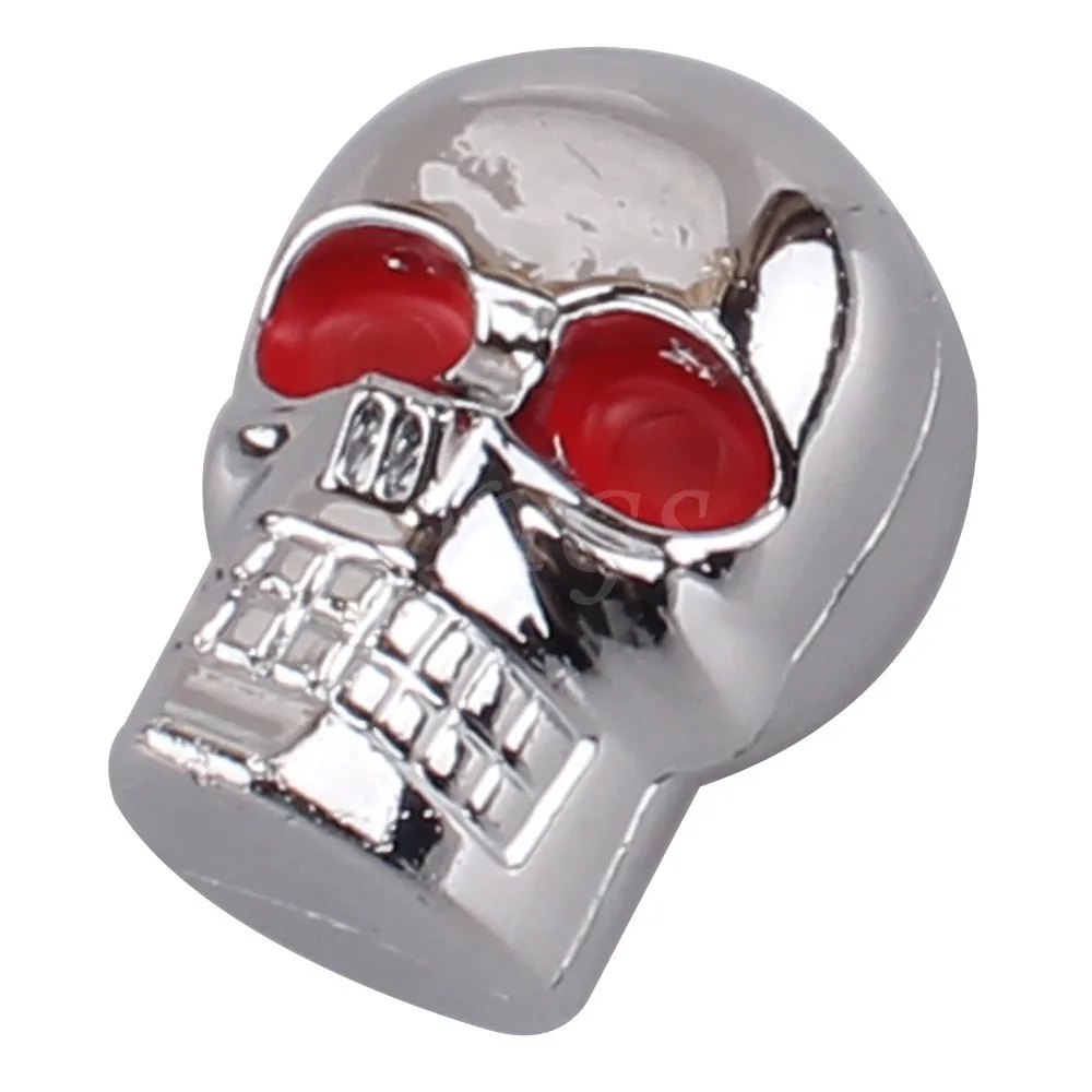 4 шт./лот 6 мм хромированные болты с рамкой для номерного знака мотоцикла красным