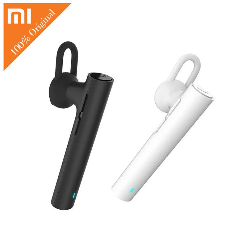Оригинальные беспроводные Bluetooth наушники Xiaomi Mi LYEJ02LM спортивные с крючком