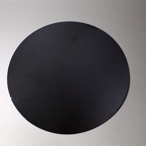 Двухсторонняя полированная монокристаллическая силиконовая пластина 2