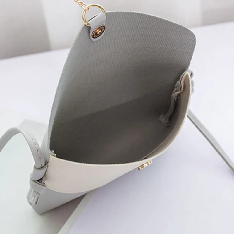 Женская кожаная сумка портфель простая гладкая легкая прочная мессенджер Лучшая