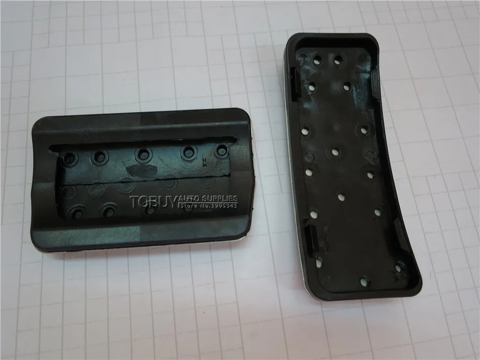 Автомобильные аксессуары DEE педаль упора для газового тормоза Jeep Grand Cherokee 2010-2017