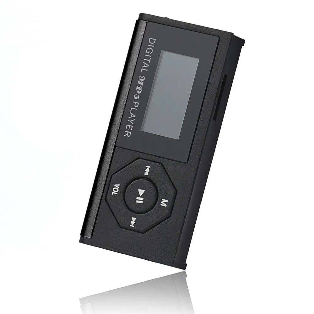 HIPERDEAL Мини USB MP3 музыкальный медиаплеер с поддержкой ЖК-экрана 16 Гб Micro SD TF карта бренд MP3-плеер медиаплеер Ja16