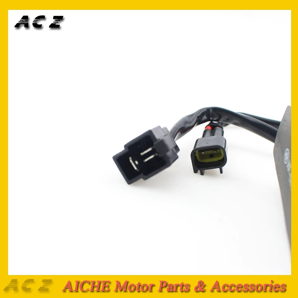 

ACZ Motorcycle DC 12V 2-Plug Regulator Rectifier Voltage For Suzuki DRZ400 2000-2001 DRZ400E 01-09 DRZ400S 00-09 DRZ400SM 05-09