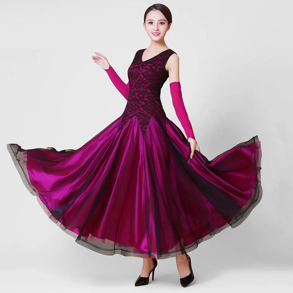 ballroom tango dress foxtrot dance China sale waltz costumes rumba costume wear women | Тематическая одежда и униформа