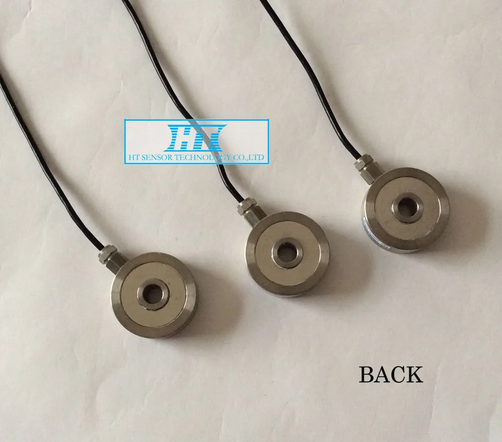 Датчик веса с пончиком 10 кг датчик нагрузки сквозным отверстием в центре TAS60W |