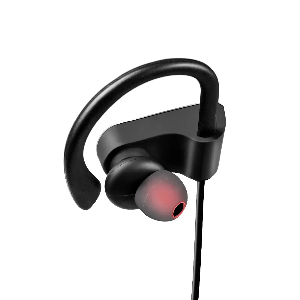 Rinsec R13 IPX5 Водонепроницаемая гарнитура для плавания Беспроводная Bluetooth V4.1