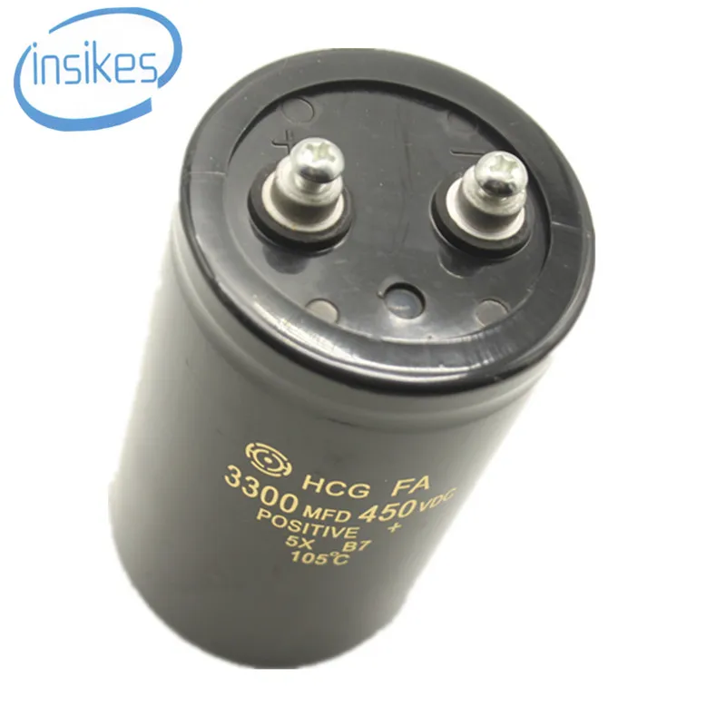 450V 3300 uF конденсатор высокой мощности|Запасные части| |