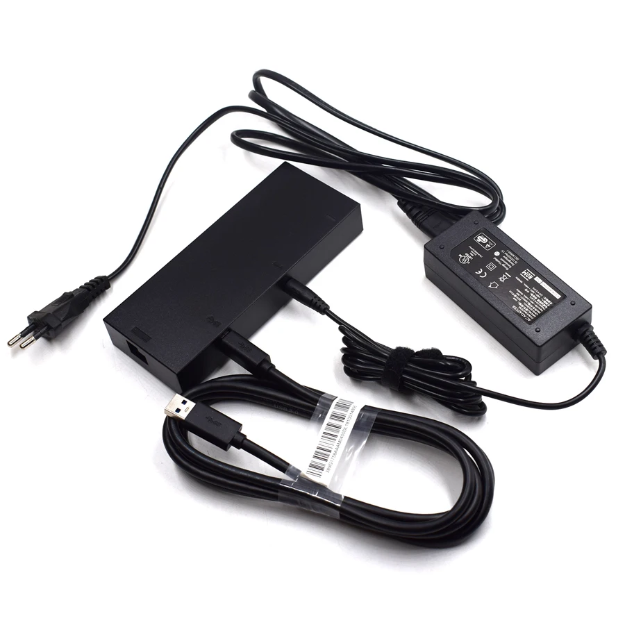 Для Xbox one S X Windows PC Slim Kinect Adapter 2 0 сенсорный адаптер переменного тока блок питания