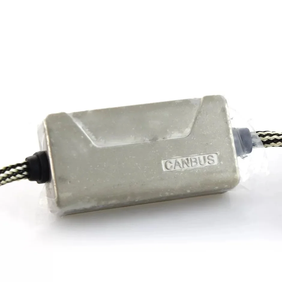 ASLENT 2 шт. H4 светодиодный H7 супер яркий CANBUS Error Free автомобильный Светильник лампы H1