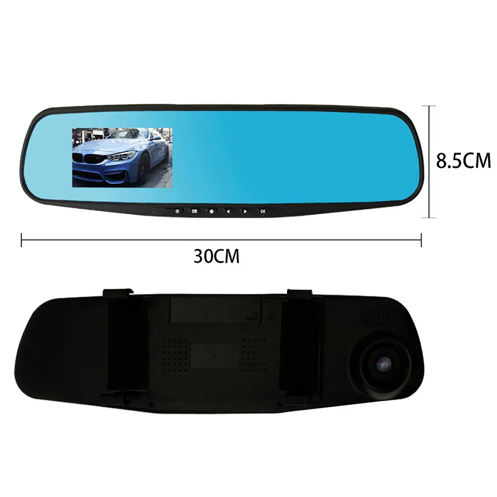 OMESHIN Авторегистраторы 2 8 дюймов HD 1080P USB2.0 карты видеомагнитофон