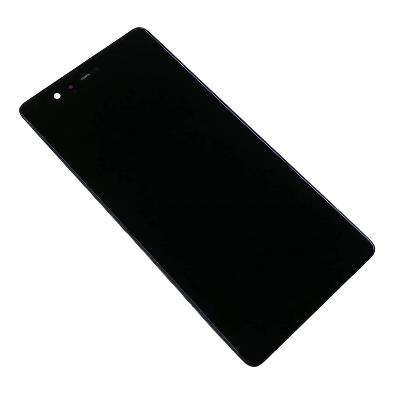 100% протестированный ЖК дисплей с рамкой для HUAWEI P9 Plus сенсорным экраном