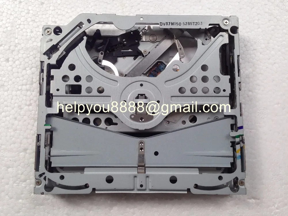 Совершенно новый альпийский DVD-механизм DV37M050 DV37M150 DV37M15B DV38M150 для детской