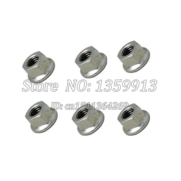 

CHAIN SAW 61 268 272 guide bar-nuts