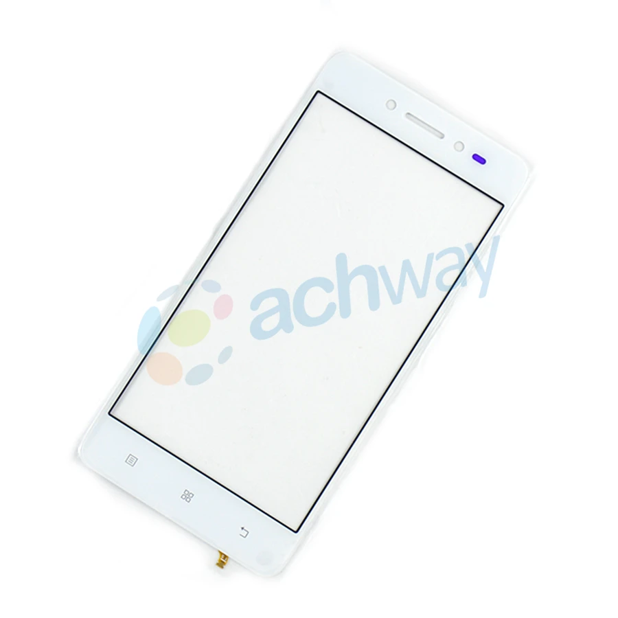 Сенсорный экран для 5 0 &quotLenovo S90 дигитайзер внешнее стекло передняя сенсорная