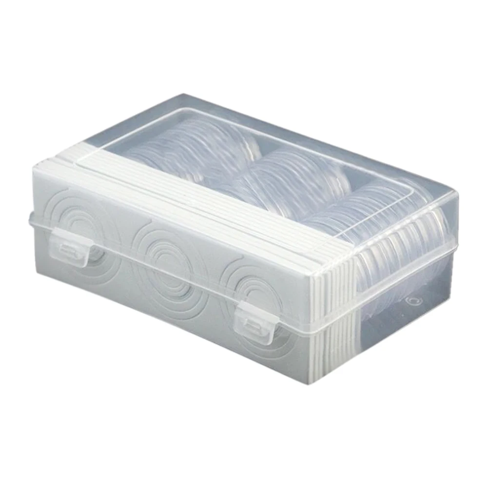 Универсальная коробка для коллекционирования монет домашний безопасный