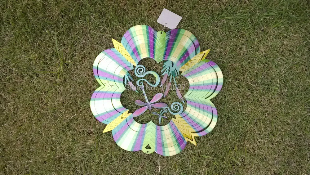 12 дюймовый 3D Спиннер|spinner|spinner wind |