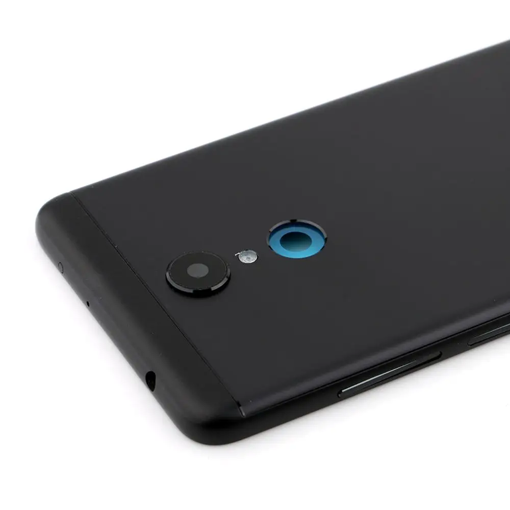 Задняя крышка батарейного отсека для xiaomi Redmi 5 Note чехол на заднюю крышку с