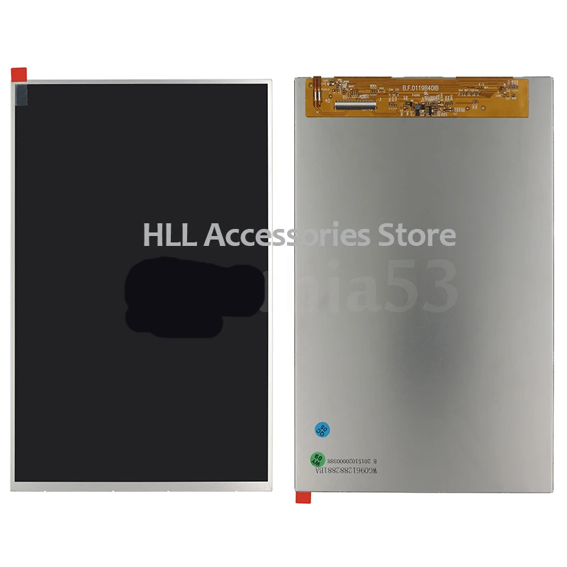 Бесплатная доставка 9 6 дюймов для Ginzzu GT X870 ЖК дисплей FPC BF0119B40IA экран Запасные