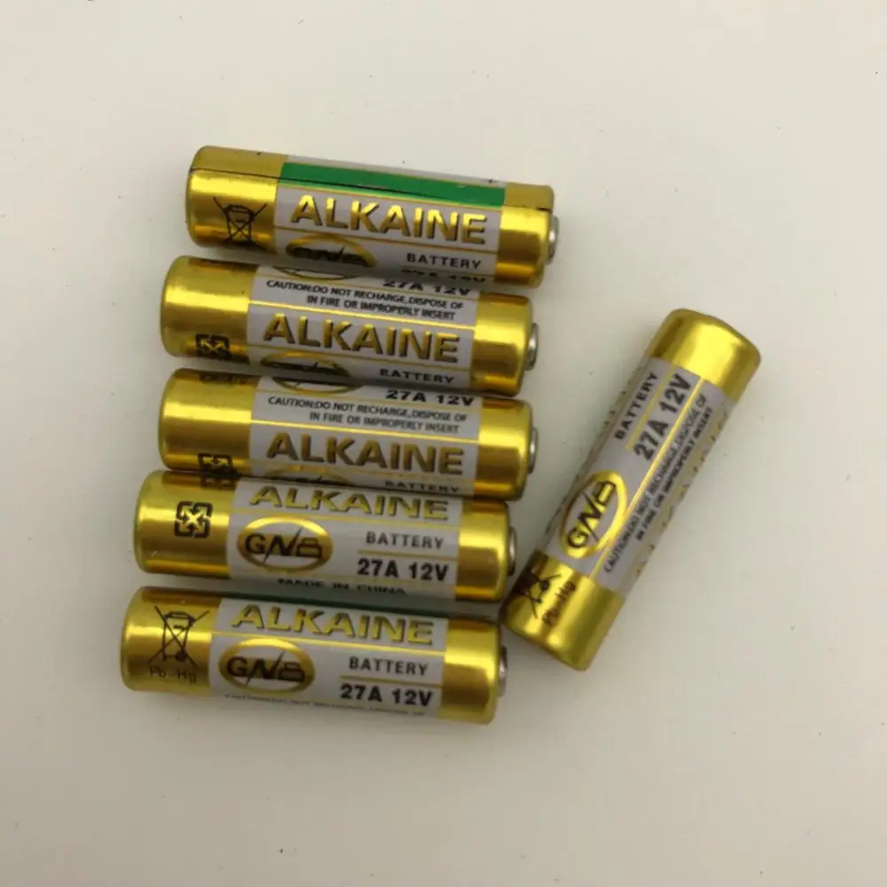 2 шт. батарея дистанционного управления 27A12V 27A 12V27A | Электроника