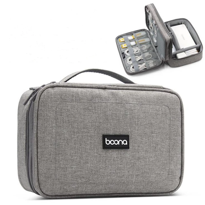 2019 новая простая сумка для хранения кабеля передачи данных многофункциональная