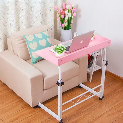 Акция модный Домашний ноутбук компьютерный стол прикроватный Настольный