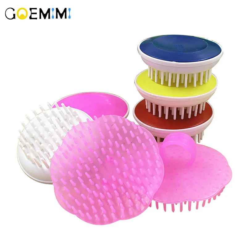 

Pet Dog Cat Bath Brush Comb Rubber Glove Hair Fur Grooming Massaging Massage Pet Shower Dog Bath Brush For Cats