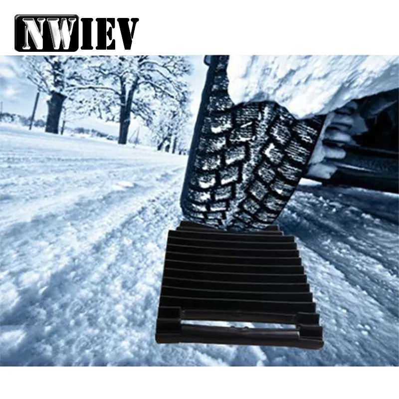 NWIEV 1 шт. пластиковые цепи для снега противоскользящая прокладка BMW Mini Cooper S VW Polo