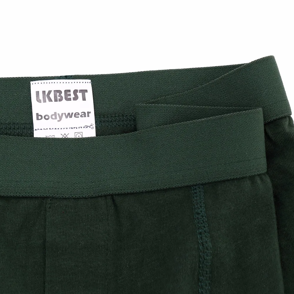 LKBEST 6 шт./партия с камуфляжным принтом визуально удлиняющие ноги мужские шорты