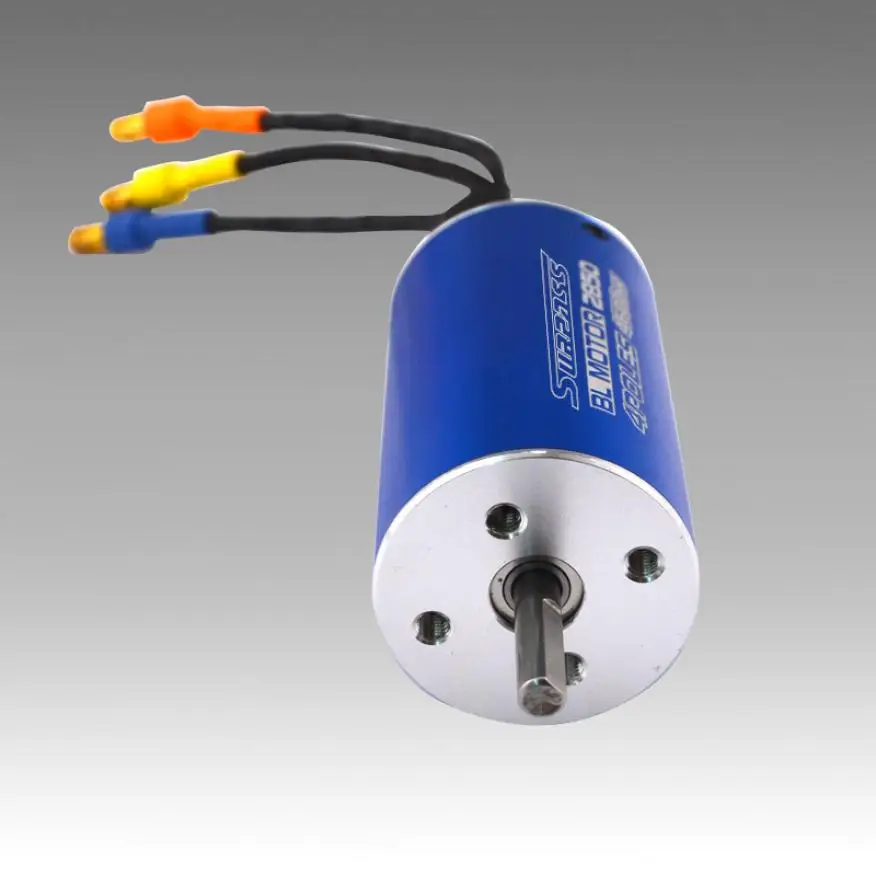 MOTORE классический бесщеточный Бесконтактный BL 2850 4600KV 4 мм RC 1/16 1/14 HIMOTO Nov 23|rc 1/16|sensorless
