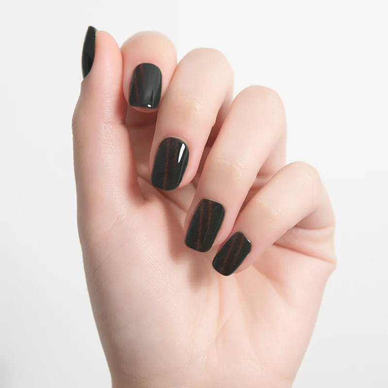 ROSALIND Гель-лак для ногтей 7 мл 3D грунтовка кошачий глаз полустойкая УФ-лампа