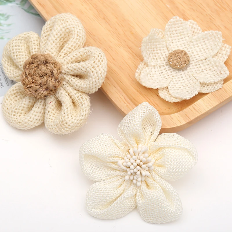 Новый Винтаж белого цвета с цветочным узором кружевом и бантом из натурального