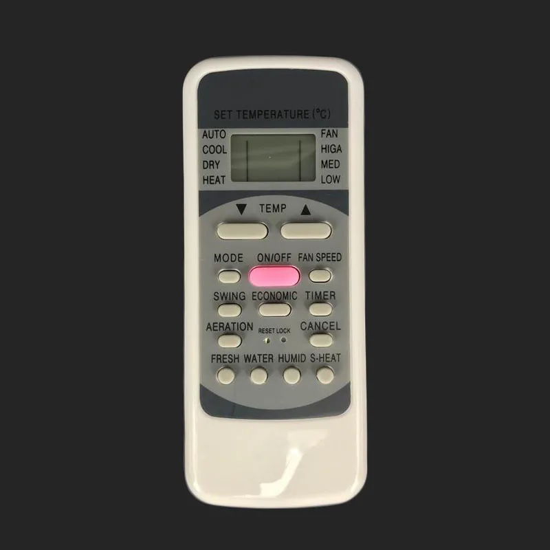 Сменный универсальный пульт дистанционного управления для кондиционера MIDEA R51/E