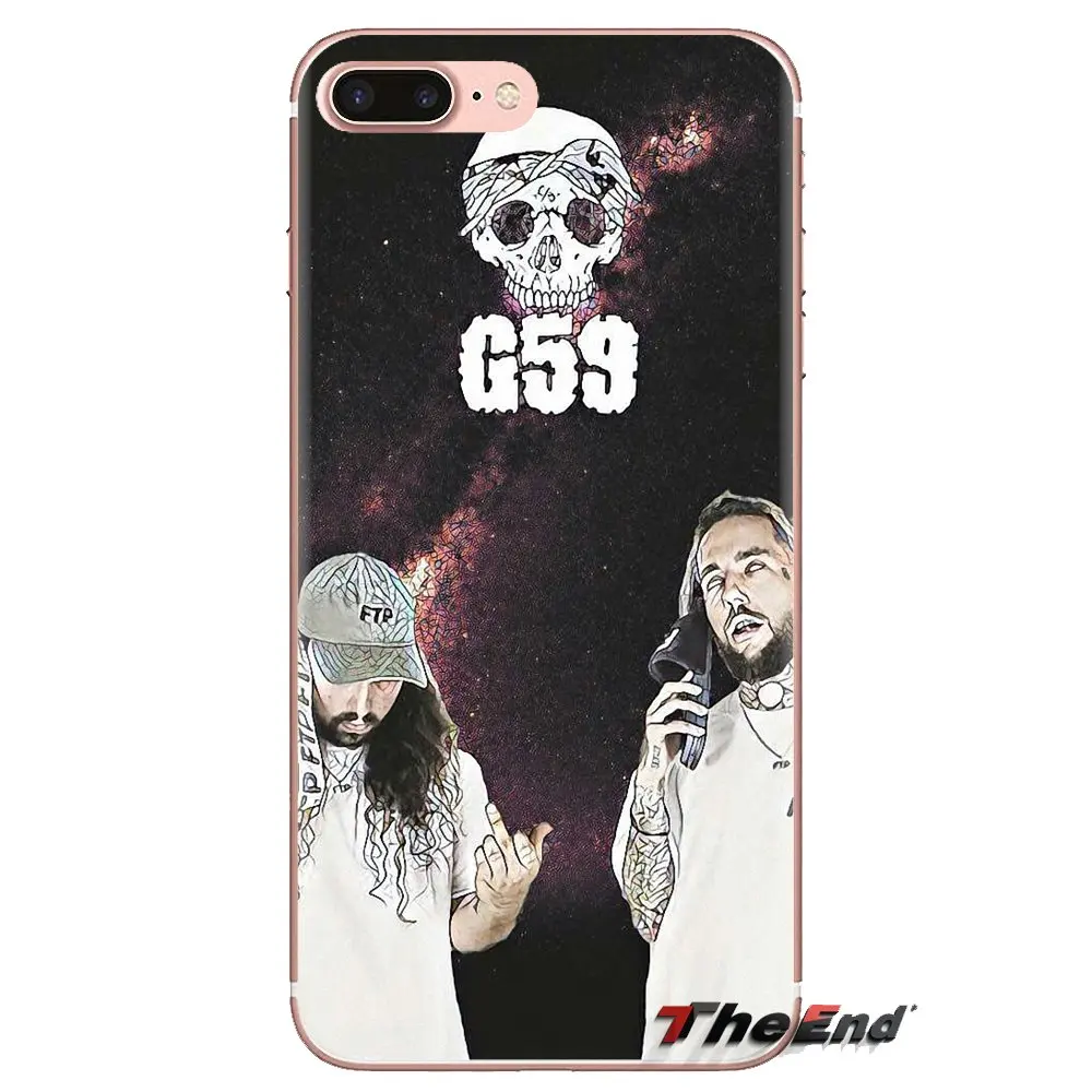 $uicideboy$ Suicideboys For Xiaomi Redmi 4A S2 Note 3 3S 4 4X 5 Plus 6 7 6A Pro Pocophone F1 Soft Transparent Cases Covers |