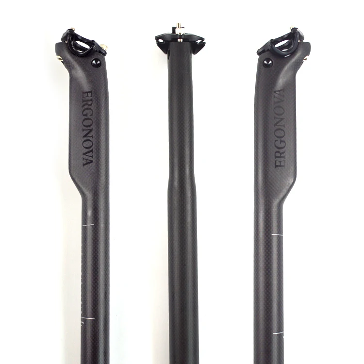 Новинка карбоновая стойка сиденья велосипед MTB для дорожного велосипеда трубка 27