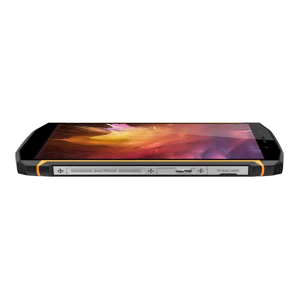 IP68 Водонепроницаемый Blackview BV5800 смартфон 4G Android 5 'ɴ ядра мобильный телефон 2 ГБ