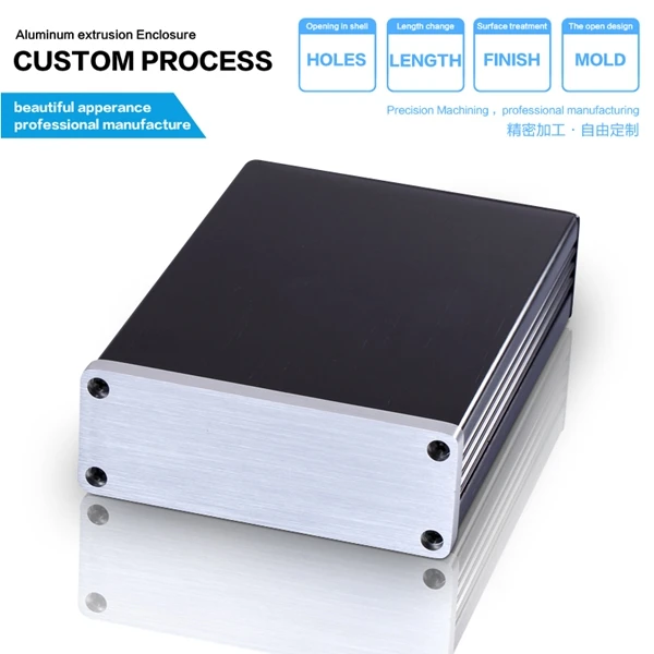 Высококачественный листовой металлический корпус 82 8*28 8*110/металлический