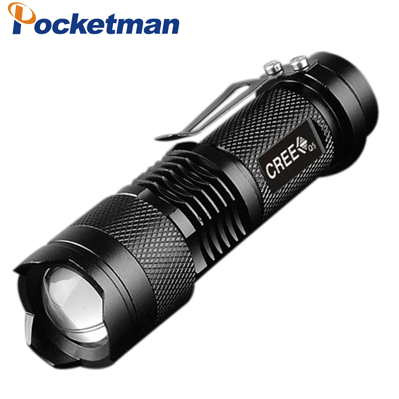 СВЕТОДИОДНЫЙ Фонарь E17 масштабируемый водонепроницаемый светильник s XM-L T6 Q5 3800LM 3