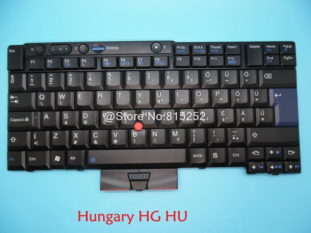Клавиатура для lenovo Thinkpad T400S T420 T420I T420S T420SI X220 T510I T520 W510 W520 Германия GR английский США