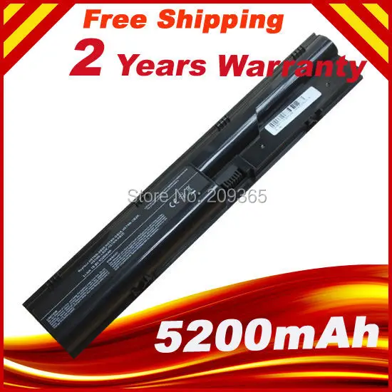 Аккумулятор для ноутбука HP ProBook 4330s 4331s 4430s 4431s 4435s 4436s 4440s 4441s 4446s 4530s 4535s 4540s 4545s LC32BA122