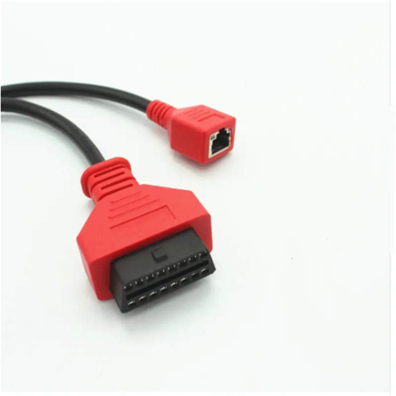 Автоматический программный кабель Autel для BMW Ethernet-кабеля AUTEL Maxisys pro MS908P & Elite 16 pin on.