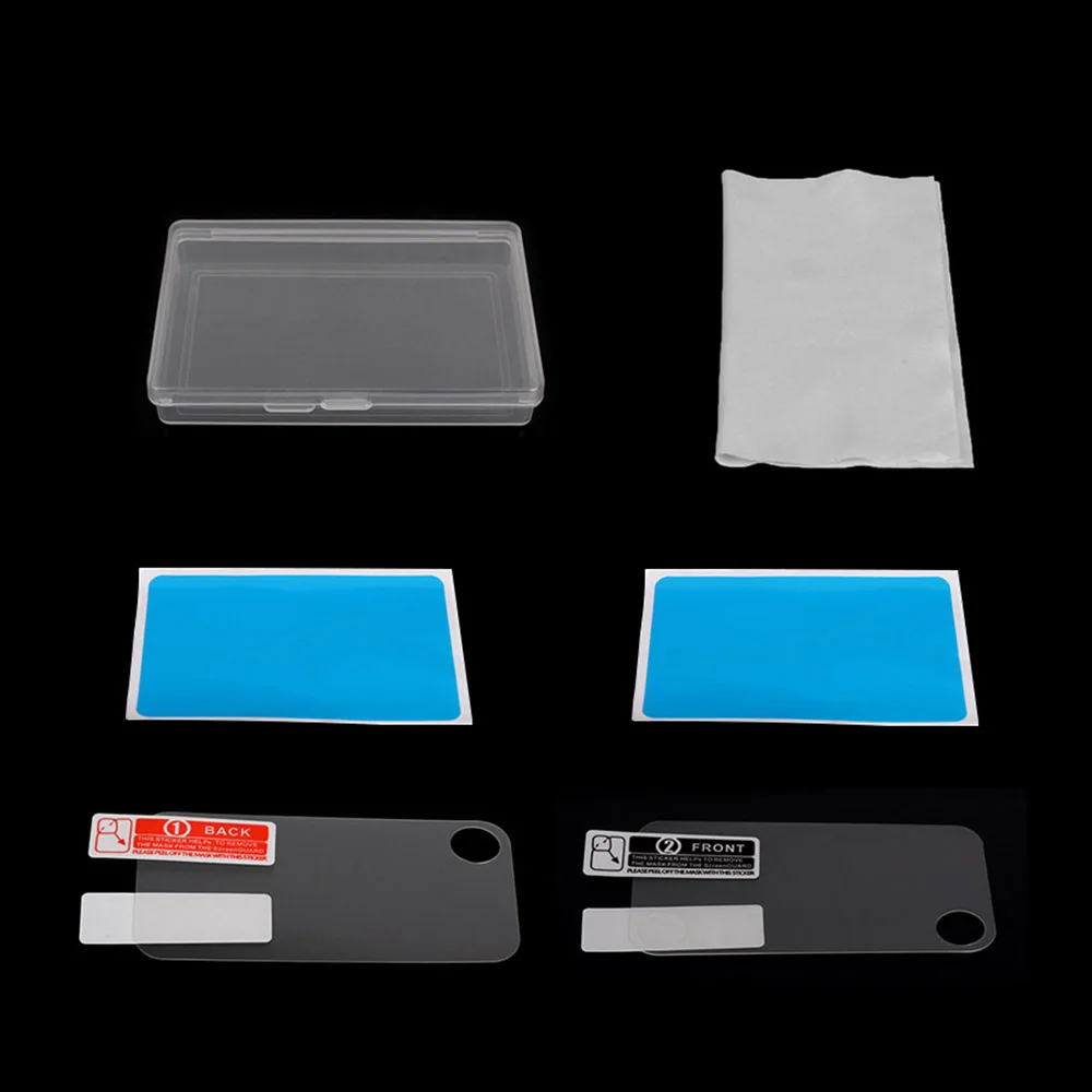 Ультратонкое прозрачное пыленепроницаемое защитное стекло HD пленка для DJI Mavic