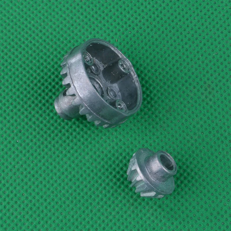 HG P407 HG-P407 1/10 RC Запчасти для автомобиля Половина вала коническая шестерня | Игрушки