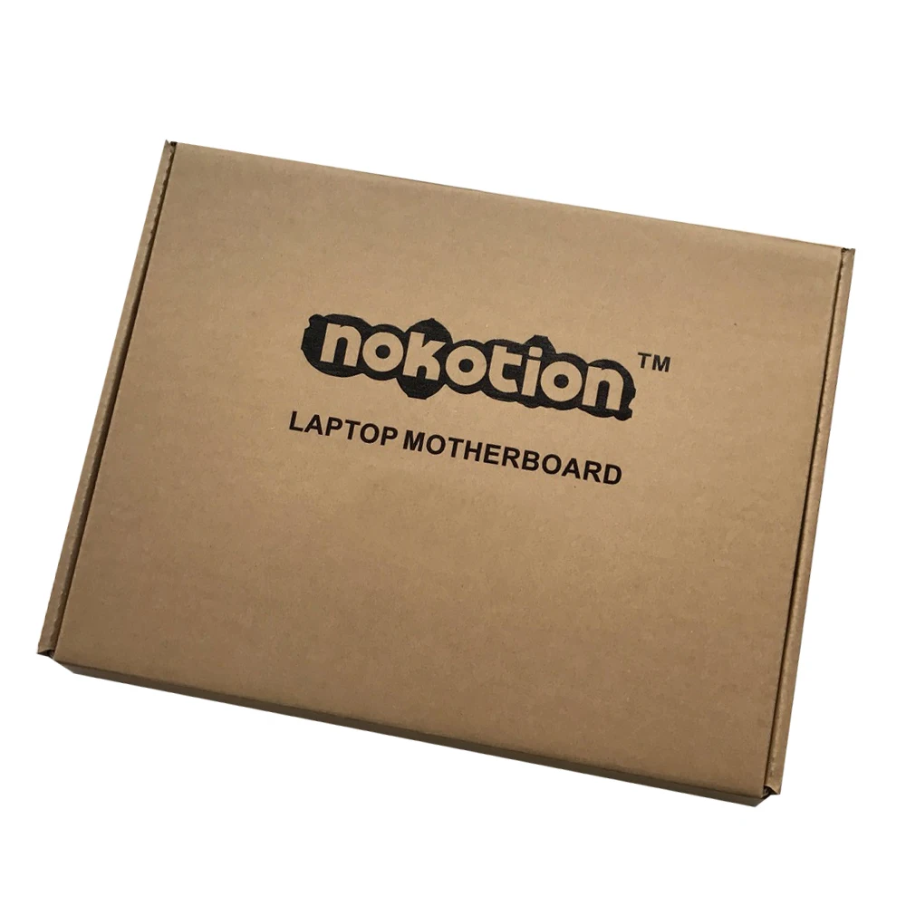 Материнская плата Nokotion для ноутбука 505986 001 596062 HP EliteBook 17 дюймов 8740 Вт Подлинная